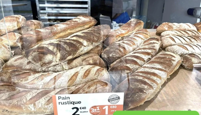Boulangerie Firmin -  Plats Et Boissons - Soussans
