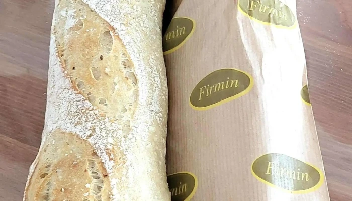 Boulangerie Firmin -  Score - Soussans