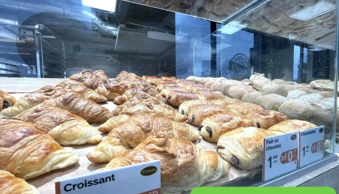 Boulangerie Firmin -  Tout - Soussans
