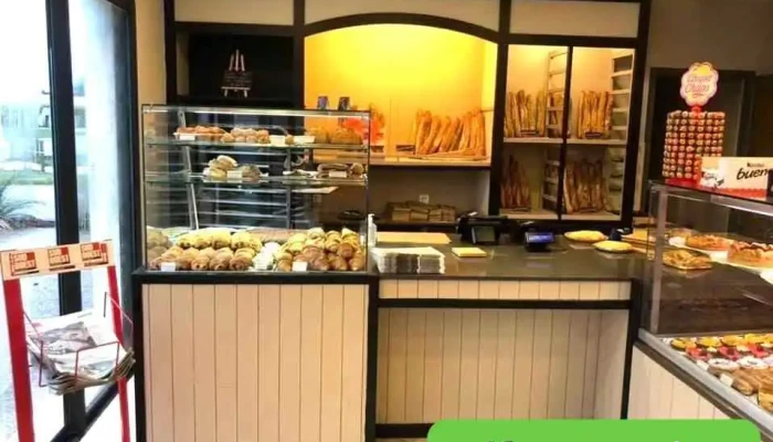 Boulangerie Gaillardon -  Atmosphere - Arvert