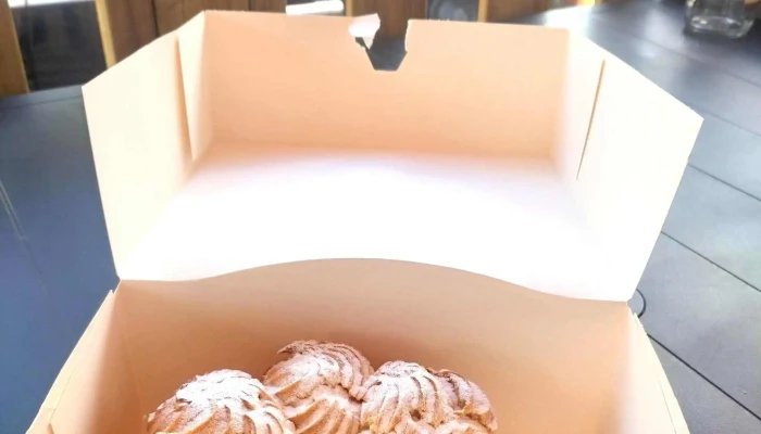 Boulangerie Gaillardon -  Boulangerie - Arvert