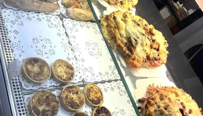 Boulangerie Gaillardon -  Gateau - Arvert