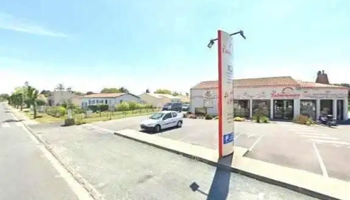 Boulangerie Gaillardon -  Street View Et 360deg - Arvert