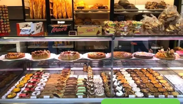 Boulangerie Gaillardon -  Vitrine - Arvert