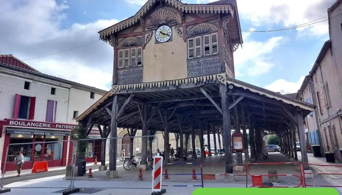 Boulangerie Goualc'h - 47400 Gontaud-De-Nogaret