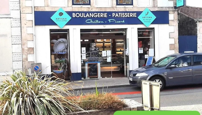 Boulangerie Guillon Picard - 79260 La Crèche