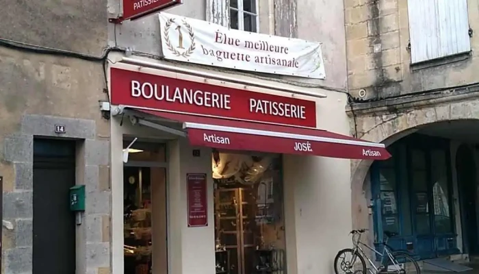 Boulangerie José - Créon