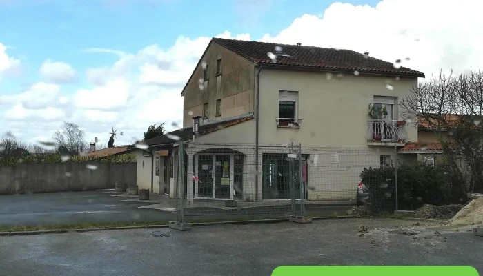 Boulangerie La maison Pouplin - 33450 Montussan