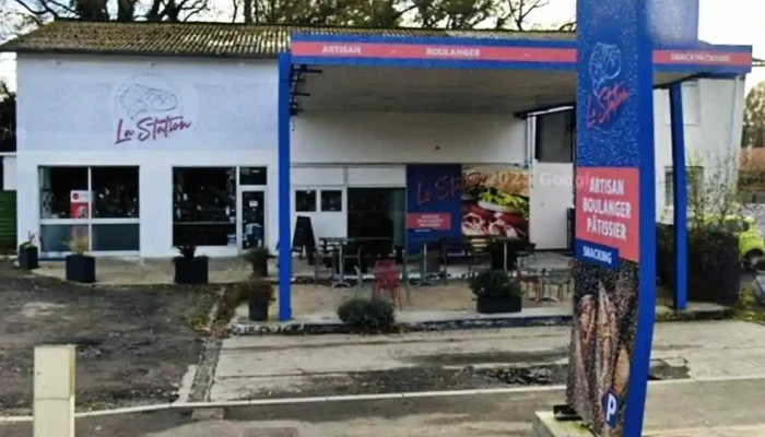 Boulangerie La Station - 40300 Labatut