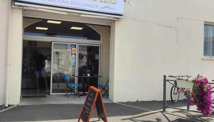 Boulangerie La Vague des Saveurs - Artisan boulanger - 33123 Le Verdon-Sur-Mer