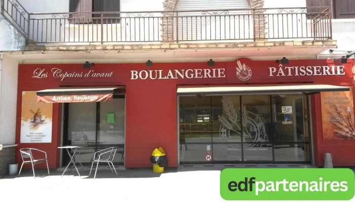 Boulangerie Les Copains d'avant - 64290 Gan