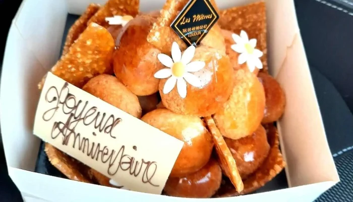 Boulangerie Les Métives - 86200 Loudun