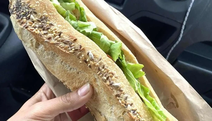Boulangerie Les Templiers -  Plats Et Boissons - Biarritz