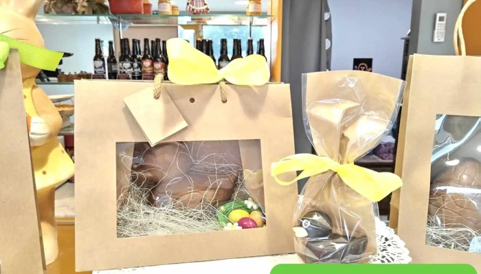 Boulangerie Modjo - Coulombiers