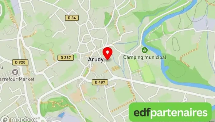 Boulangerie Pais -  Arudy 1 - Arudy
