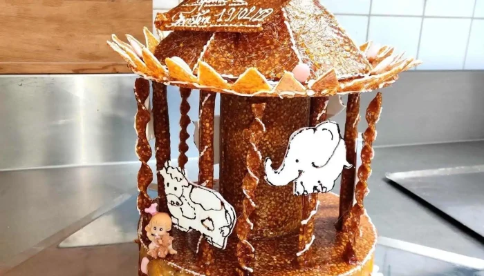 Boulangerie-Patisserie - 87210 Le Dorat