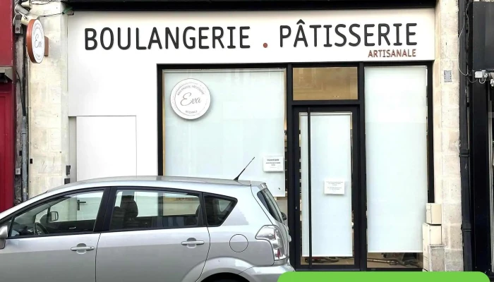 Boulangerie Pâtisserie Artisanale Eva - 33110 Le Bouscat