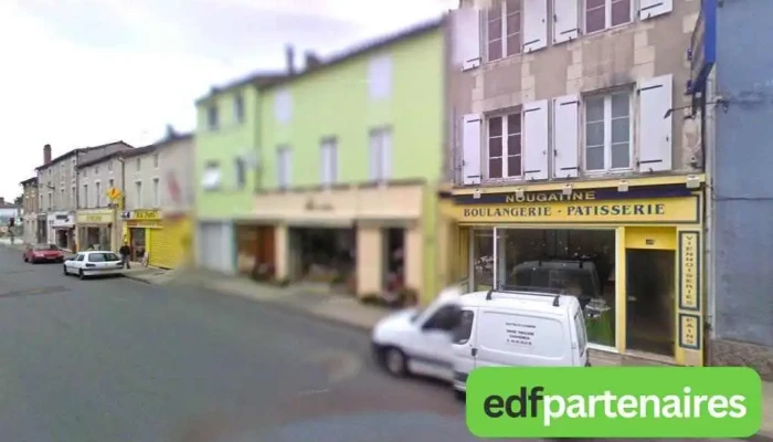 Boulangerie - Patisserie - Chasseneuil-Sur-Bonnieure