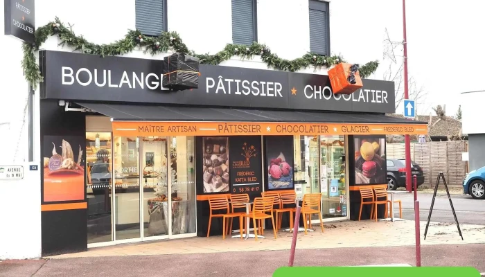 Boulangerie Pâtisserie Chez Katia - 40160 Parentis-En-Born