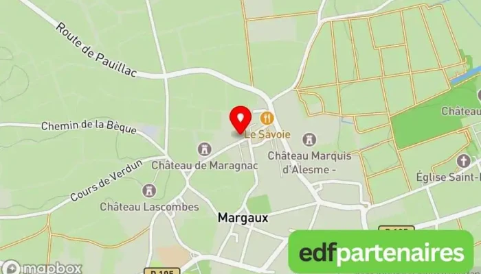 Boulangerie Patisserie La Mie Saint Honore Carte - Margaux-cantenac