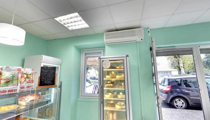 Boulangerie Patisserie La Mie Saint Honore Street View Et 360deg - Margaux-cantenac