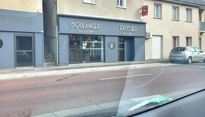 Boulangerie Patisserie Nicolas Hibert - 6 Av. Du Puy Du Jour