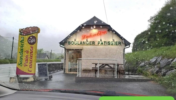 Boulangerie Pâtisserie Sandwicherie Laloubère - France