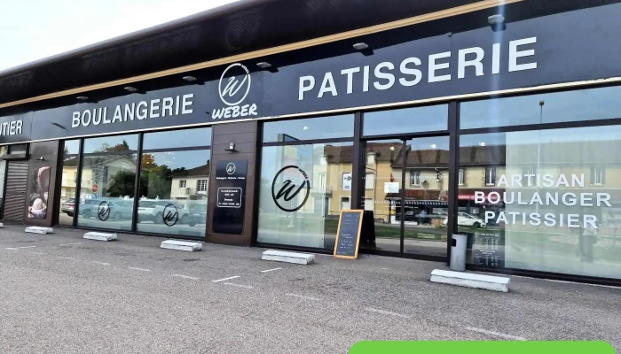 Boulangerie Pâtisserie Weber - 87220 Feytiat