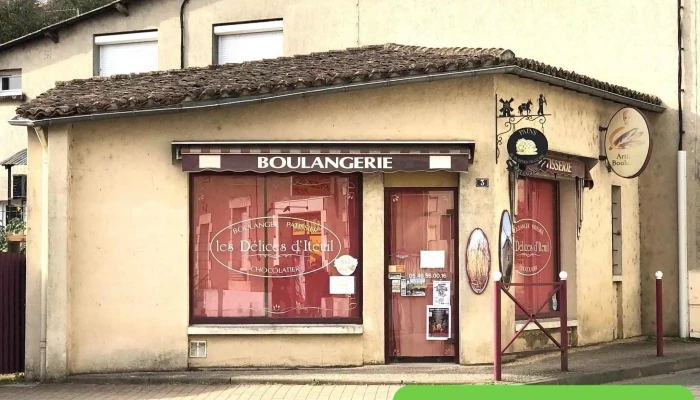 Boulangerie Pichon - 86240 Iteuil