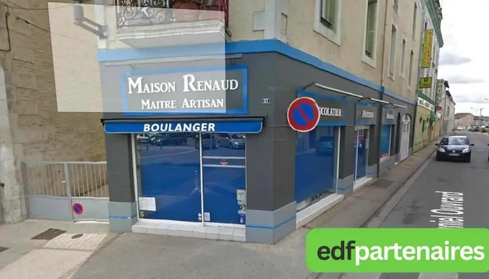 Boulangerie Renaud - 86170 Neuville-De-Poitou
