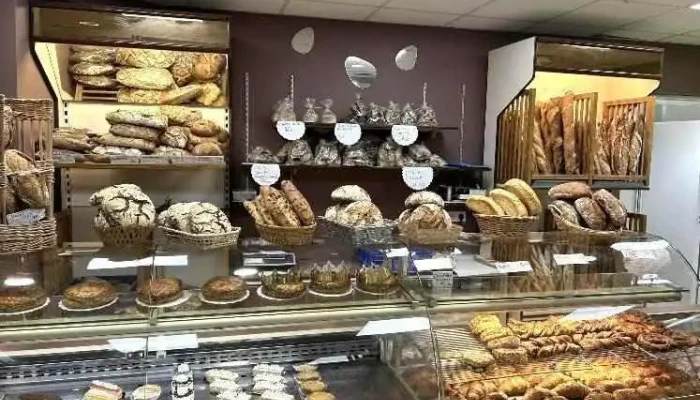 Boulangerie Saint-Martin - 87170 Isle
