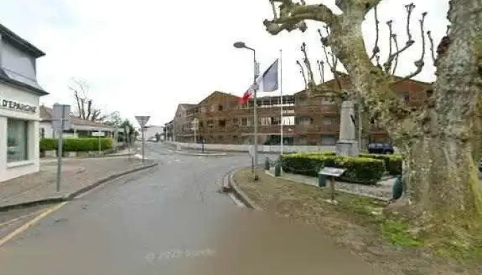 Boulangerie Tegedor -  Street View Et 360deg - Arès