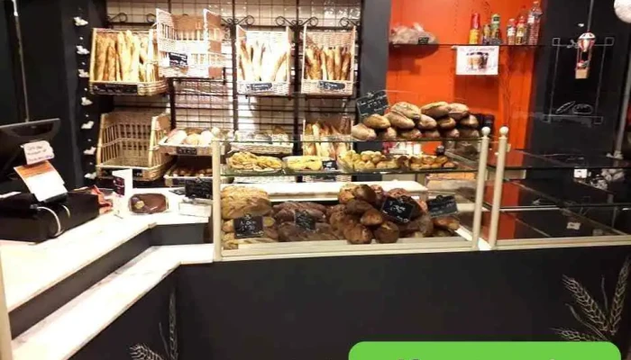 Boulangerie Tegedor -  Tout - Arès