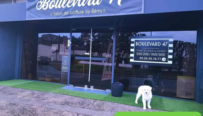 Boulevard 47 - 47800 Miramont-De-Guyenne