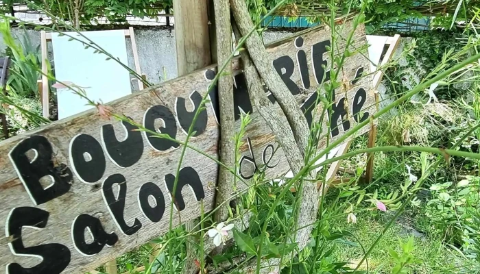 Bouquinerie Salon De The La Fab Qui Lit Reductions - Mornac-sur-seudre