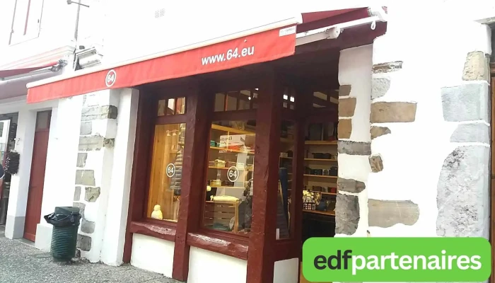 Boutique 64 - 64250 Espelette