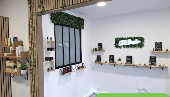 Boutique Cbd Bassin | Mios - 33380 Mios