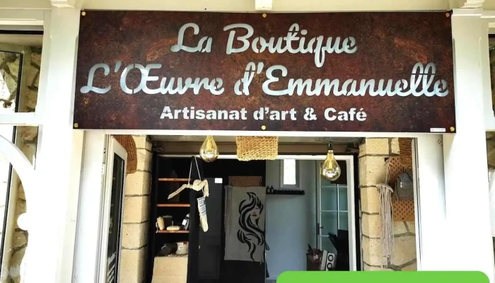 Boutique de L'Œuvre d'Emmanuelle - Châtelaillon-Plage