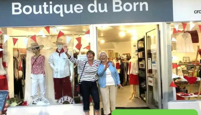 Boutique Du Born - 40160 Parentis-En-Born