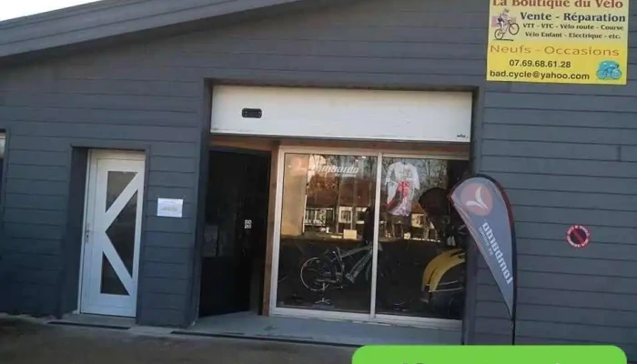 Boutique Du Velo Photos Du Proprietaire - Chauvigny