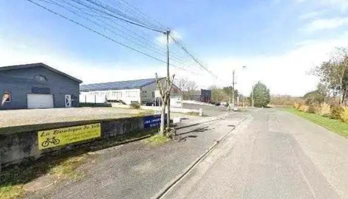Boutique Du Velo Street View Et 360deg - Chauvigny