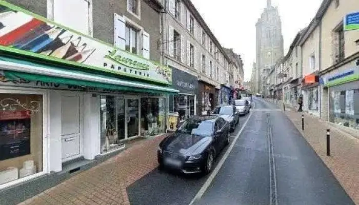 Boutique Gabriel -    Pret A Porter Masculin Street View Et 360deg - Bressuire