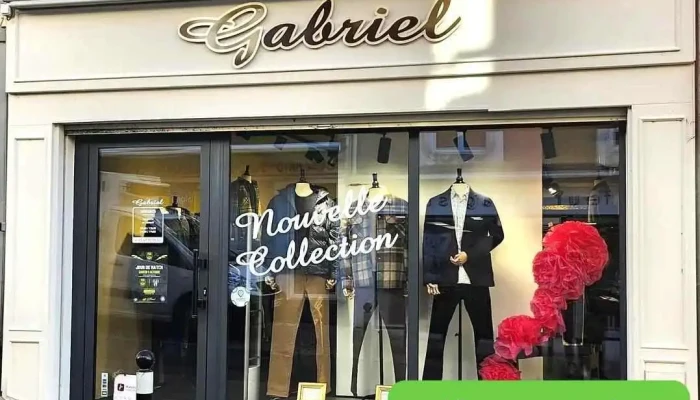 Boutique Gabriel - Prêt-à-porter Masculin - Bressuire