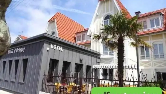 Boutique Hôtel d'Orbigny Châtelaillon - La Rochelle - Châtelaillon-Plage