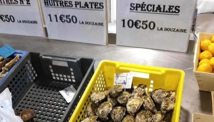 Boutique Huitres Famille Le Corre Comment Arriver - La Flotte