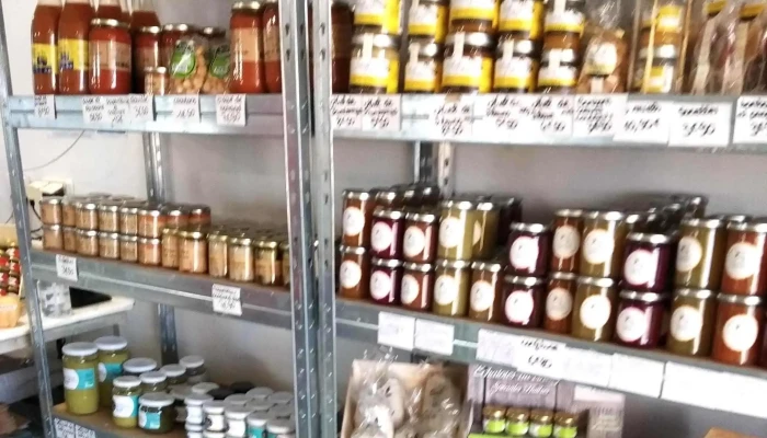 Boutique Huitres Famille Le Corre Ou - La Flotte
