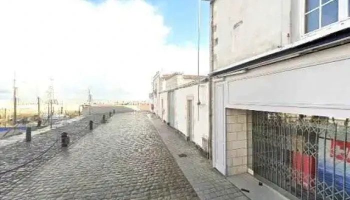 Boutique Huitres Famille Le Corre Street View Et 360deg - La Flotte