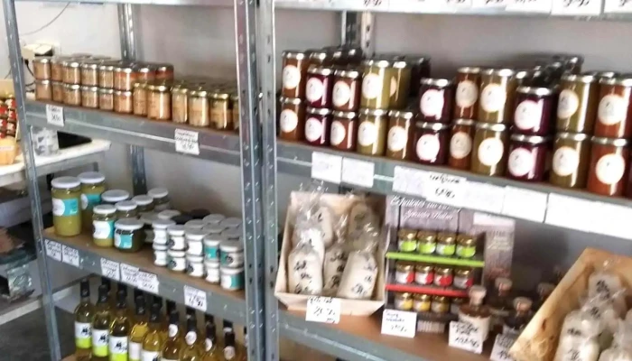 Boutique Huitres Famille Le Corre Tout - La Flotte