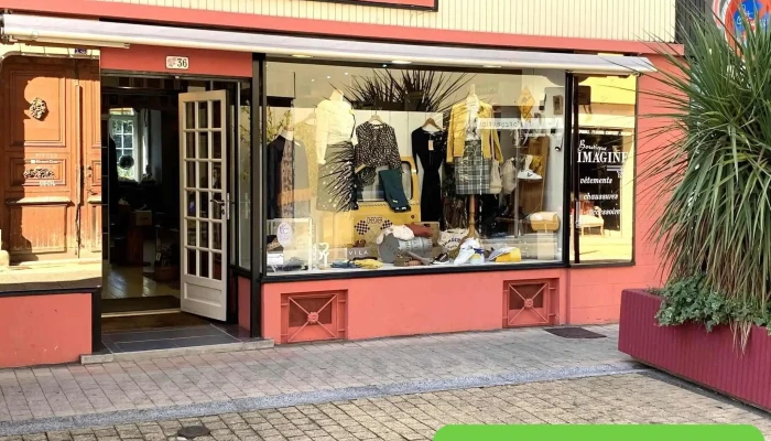 Boutique Imagine | Vêtements, chaussures et accessoires pour femme - 64400 Oloron-Sainte-Marie