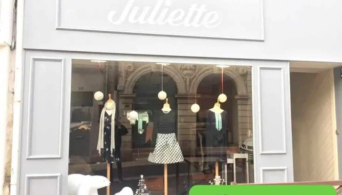 Boutique Juliette - 79100 Thouars